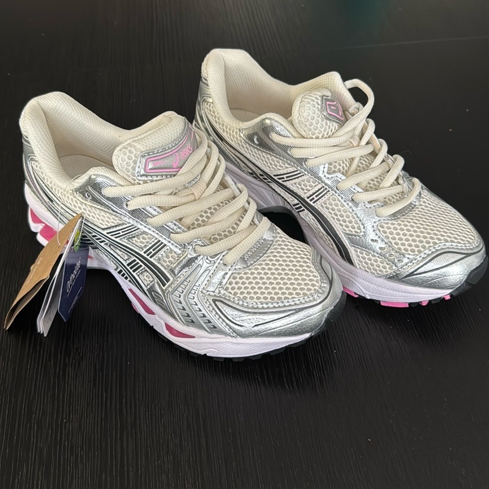 (Brand New) ASICS GEL-Kayano 14 'Cream Sweet Pink'